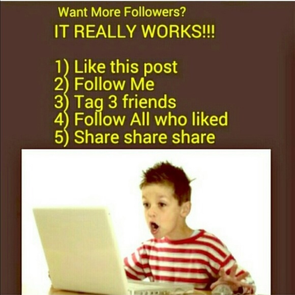 Follow game 🎉Follow me to 100K+ followers🎉🤩 - Picture 4 of 4